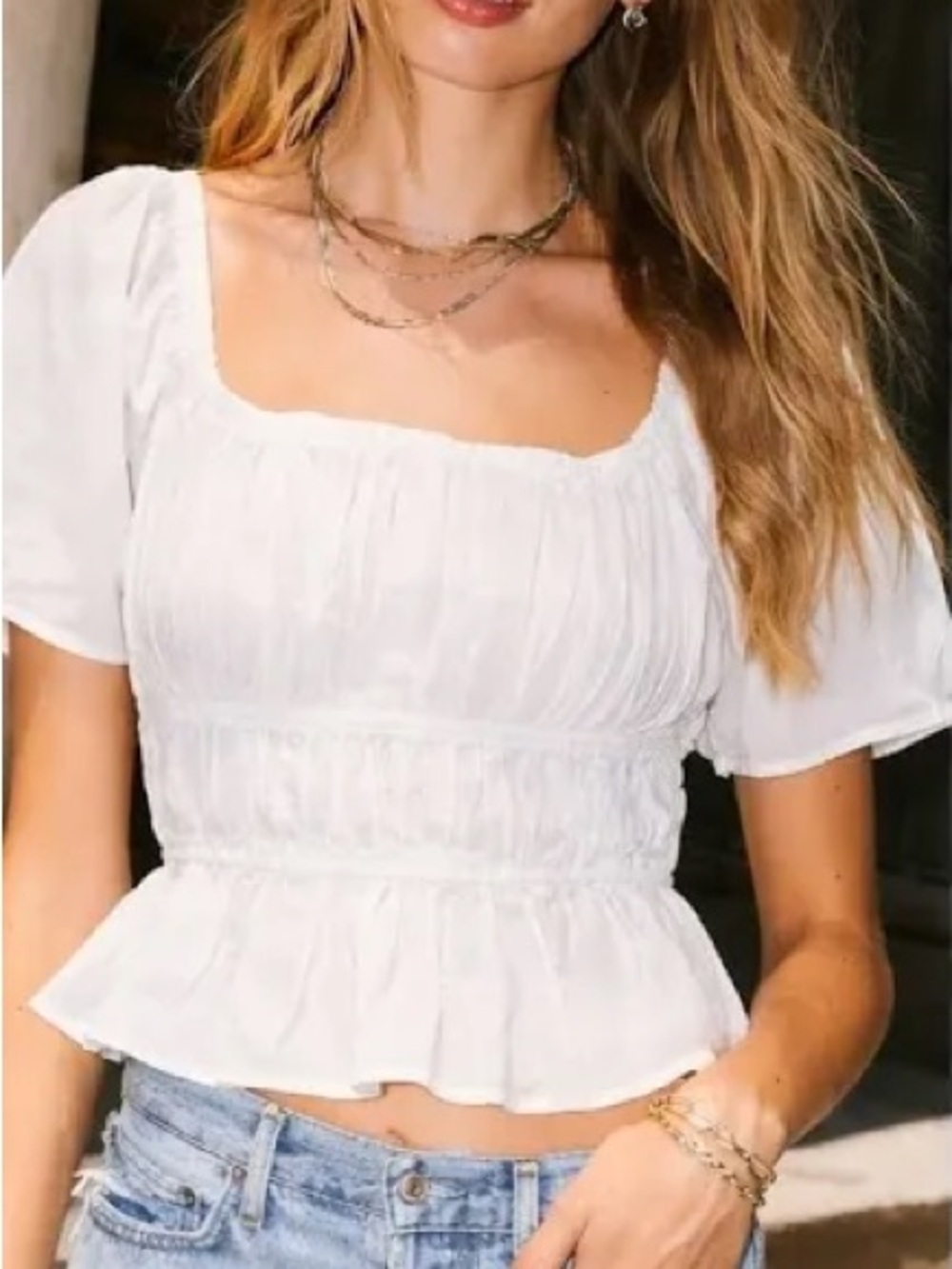 Free People Phoebe Top